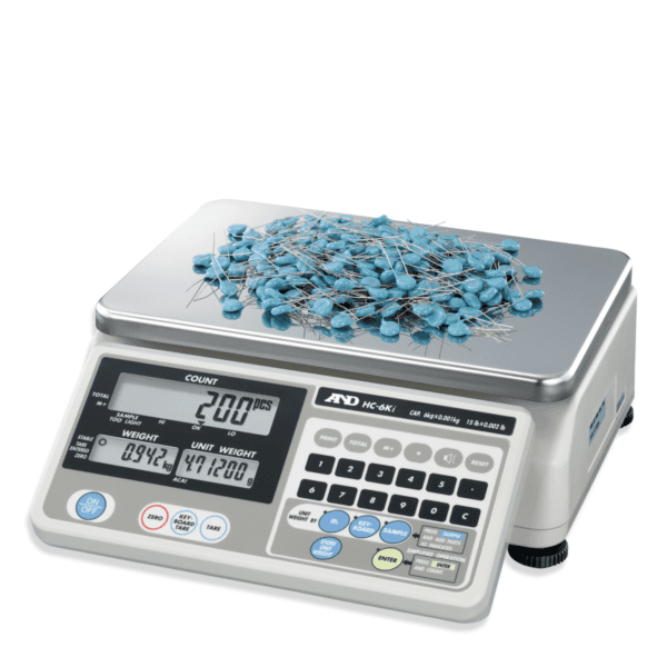 Zählwaage HC-3KI /HC-30KI