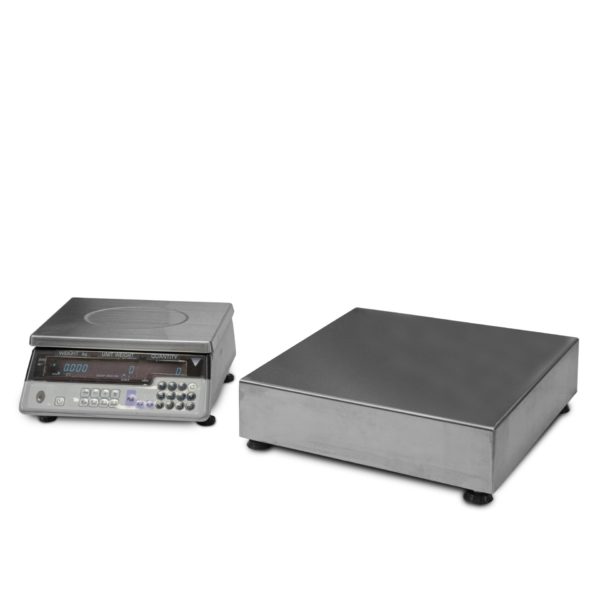 Zählwaagenverbunsystem PW + DC180