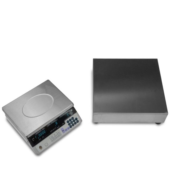 Zählwaagenverbunsystem PW + DC180 oben