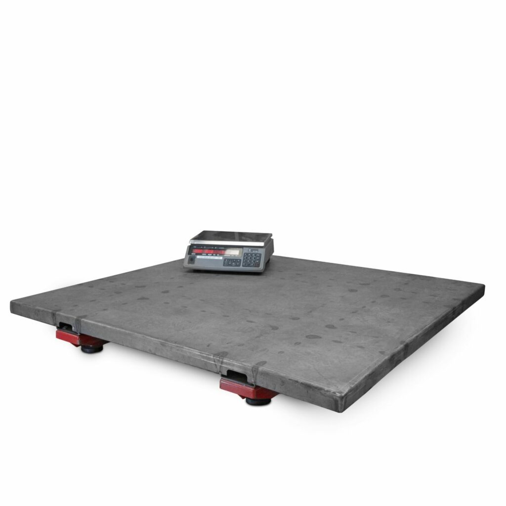 Zählwaagenverbundsystem BW+DC788