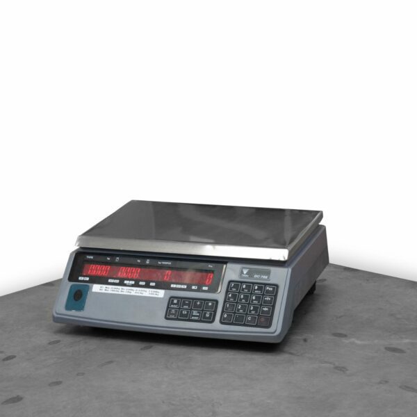 Zählwaagenverbundsystem BW+DC788 - DC788