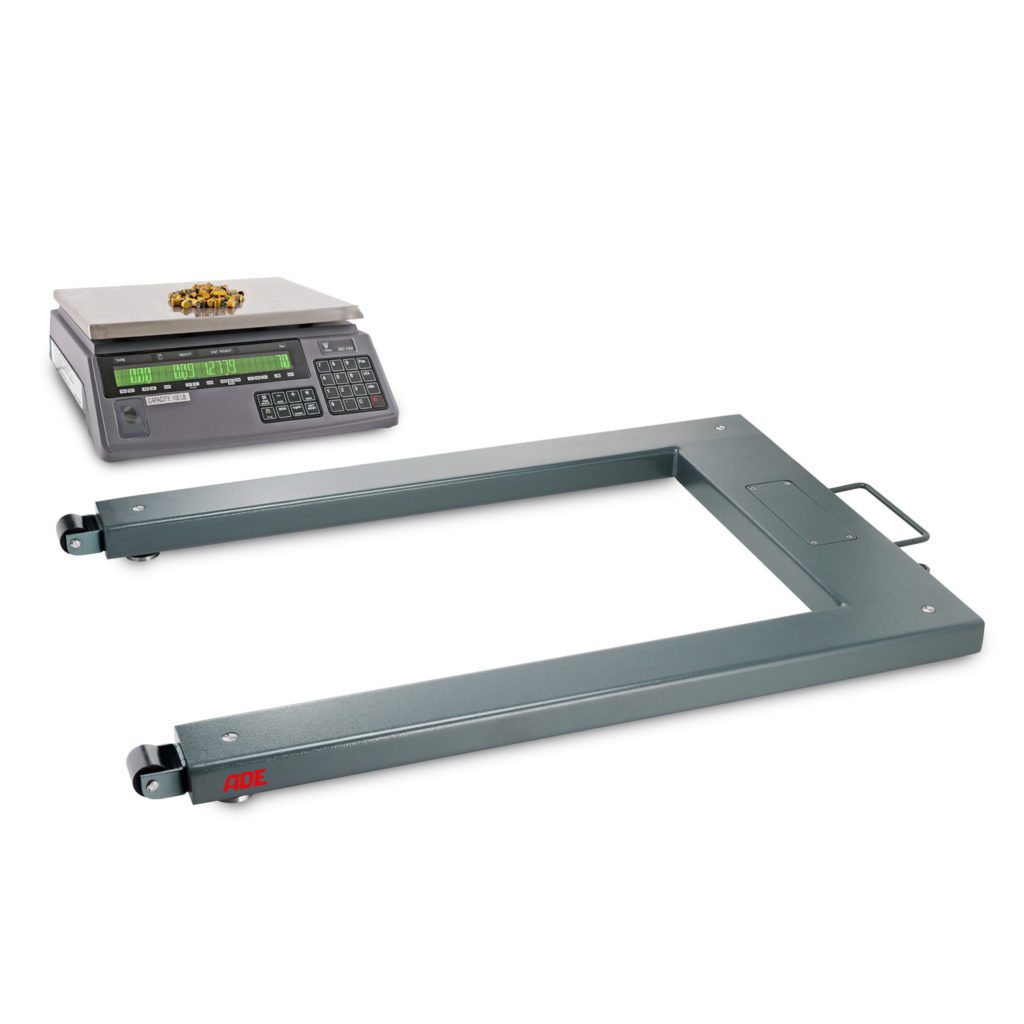 Palettenwaage und Zählwaage DC788